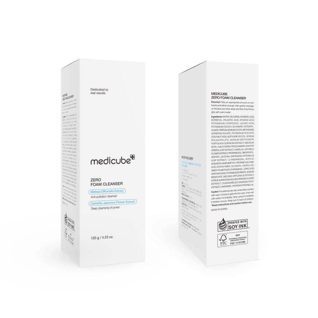 medicube Azelaic Acid Gummy Whip Cleanser | Cleansing Foam For Troubled Skin | Use After Spot Care & Excess Sebum Control | Niacinamide, Glycerin | Soothing, Pore Cleansing Face Wash | Korean Skincare