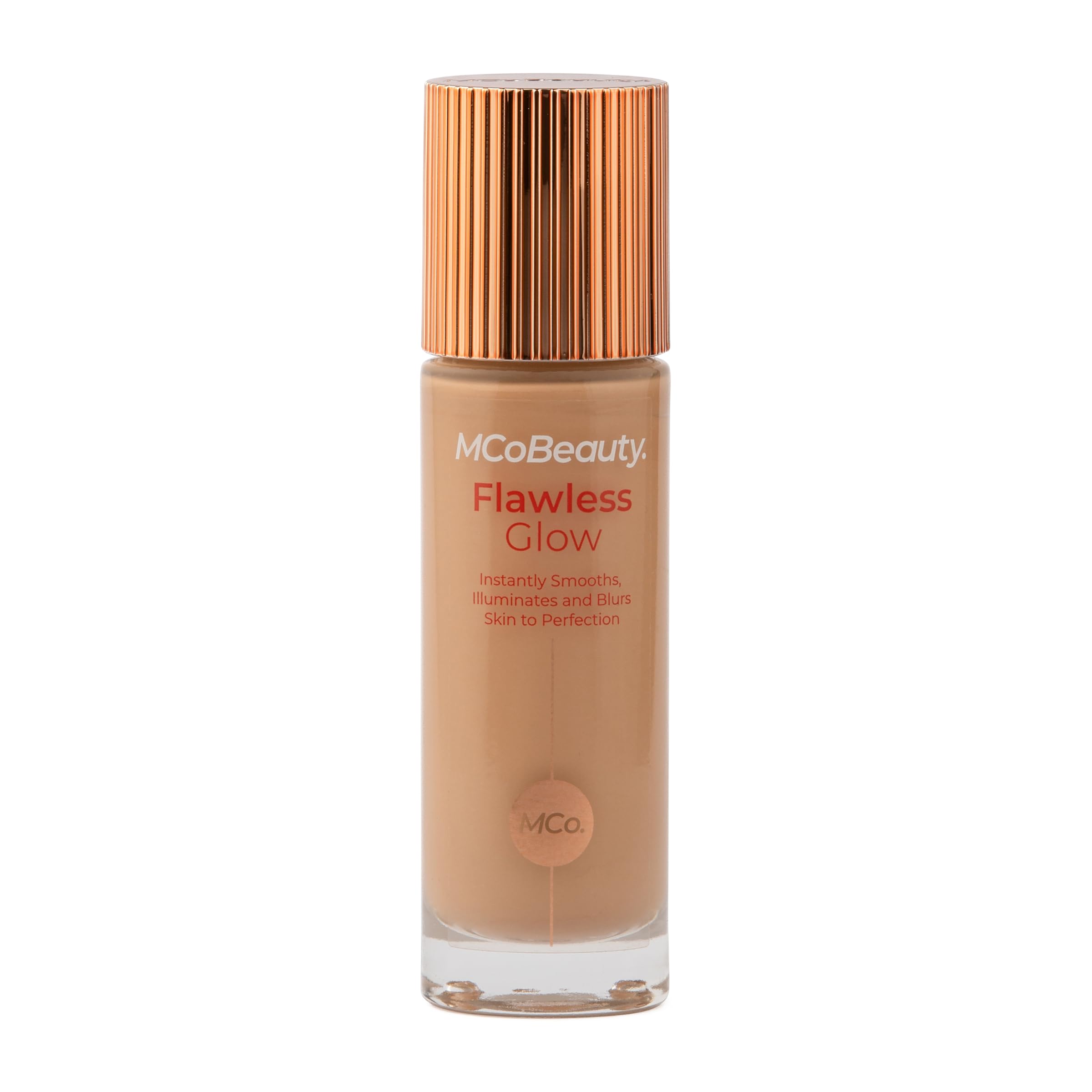 MCoBeauty Flawless Glow Luminous Skin Filter, 3.5 Light, Healthy Glow with Natural Radiance, Vegan, Cruelty Free Cosmetics