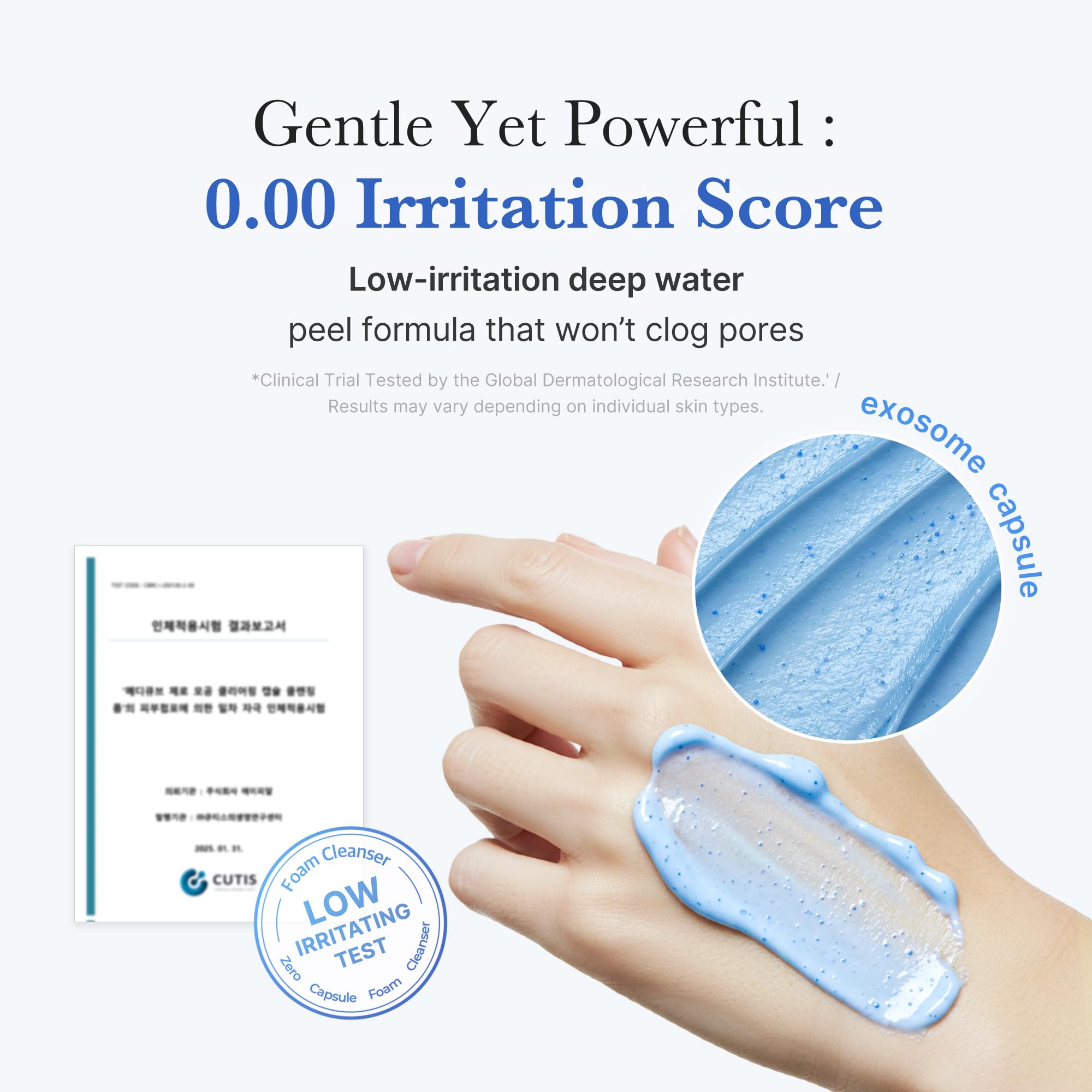 medicube Azelaic Acid Gummy Whip Cleanser | Cleansing Foam For Troubled Skin | Use After Spot Care & Excess Sebum Control | Niacinamide, Glycerin | Soothing, Pore Cleansing Face Wash | Korean Skincare