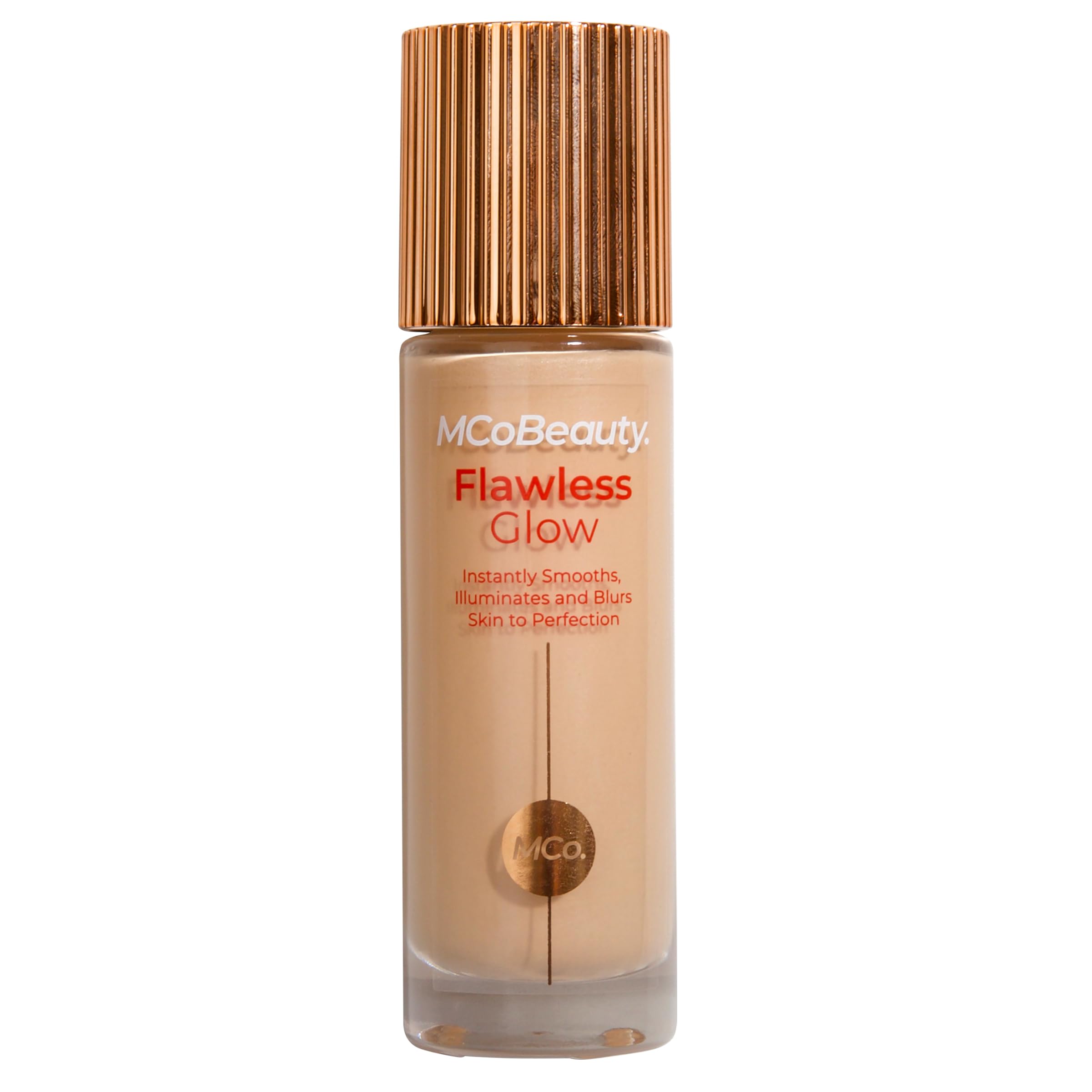 MCoBeauty Flawless Glow Luminous Skin Filter, 3.5 Light, Healthy Glow with Natural Radiance, Vegan, Cruelty Free Cosmetics