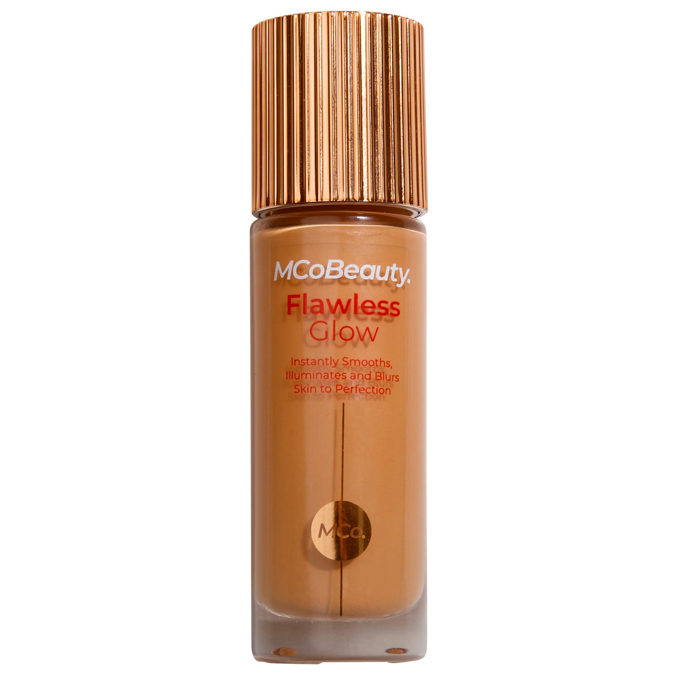 MCoBeauty Flawless Glow Luminous Skin Filter, 3.5 Light, Healthy Glow with Natural Radiance, Vegan, Cruelty Free Cosmetics