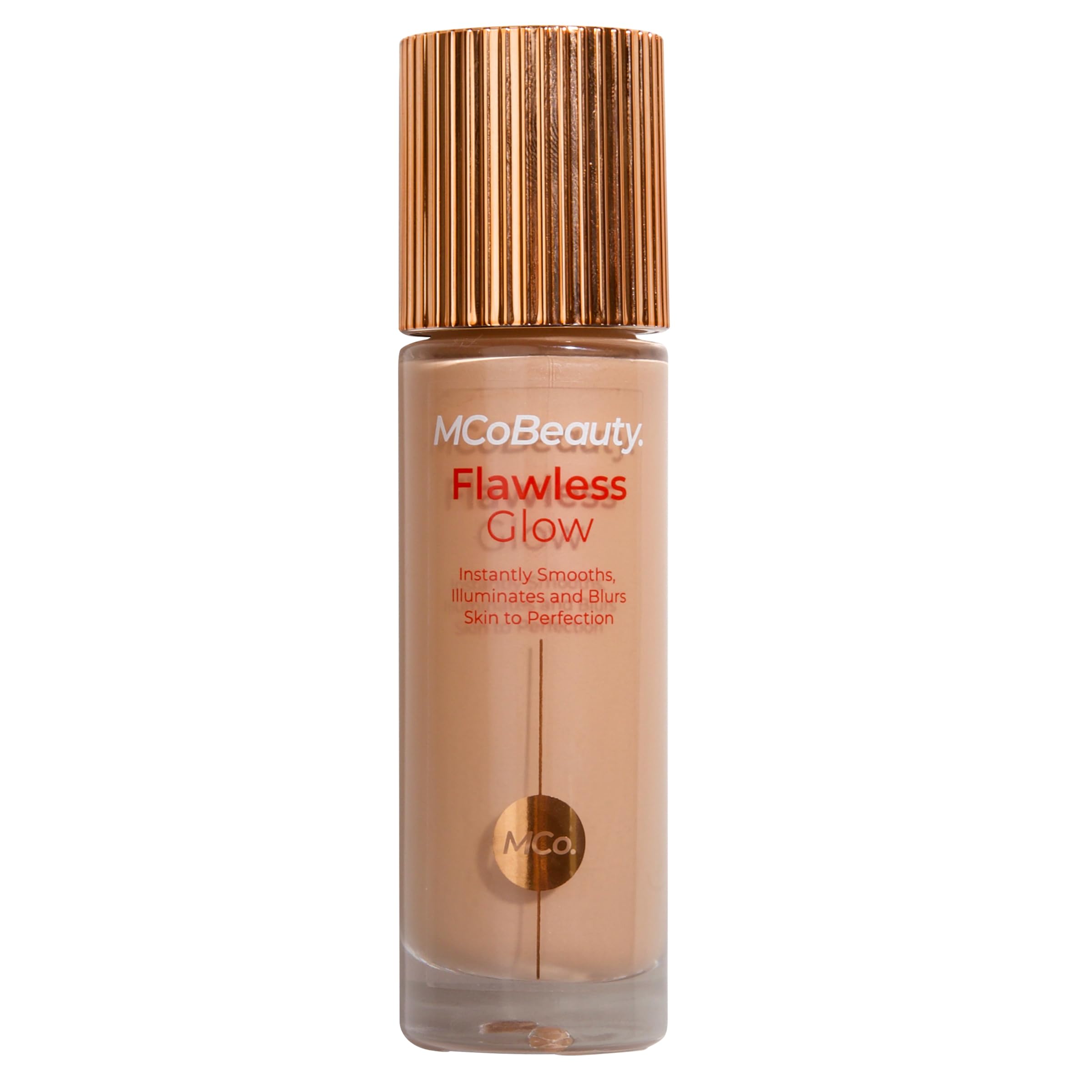 MCoBeauty Flawless Glow Luminous Skin Filter, 3.5 Light, Healthy Glow with Natural Radiance, Vegan, Cruelty Free Cosmetics