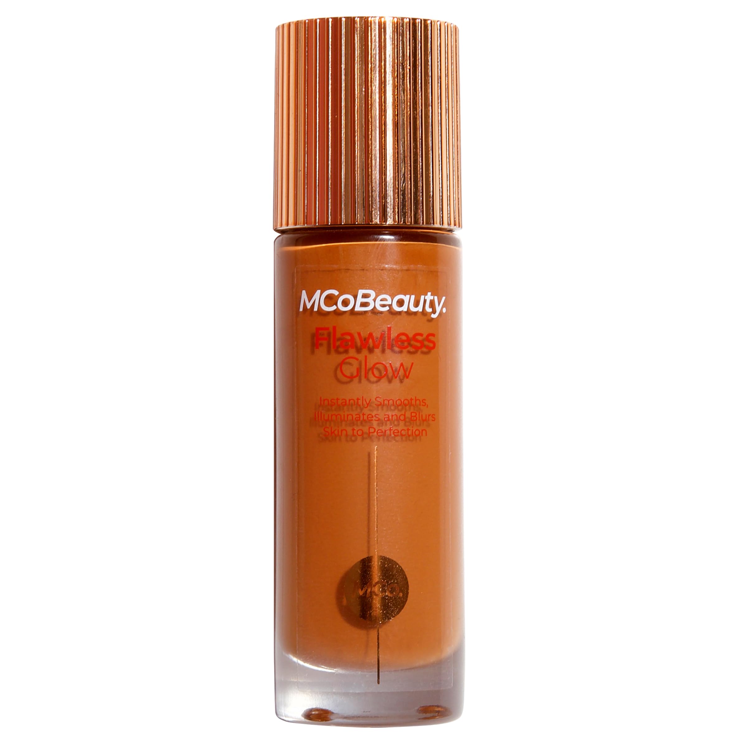 MCoBeauty Flawless Glow Luminous Skin Filter, 3.5 Light, Healthy Glow with Natural Radiance, Vegan, Cruelty Free Cosmetics