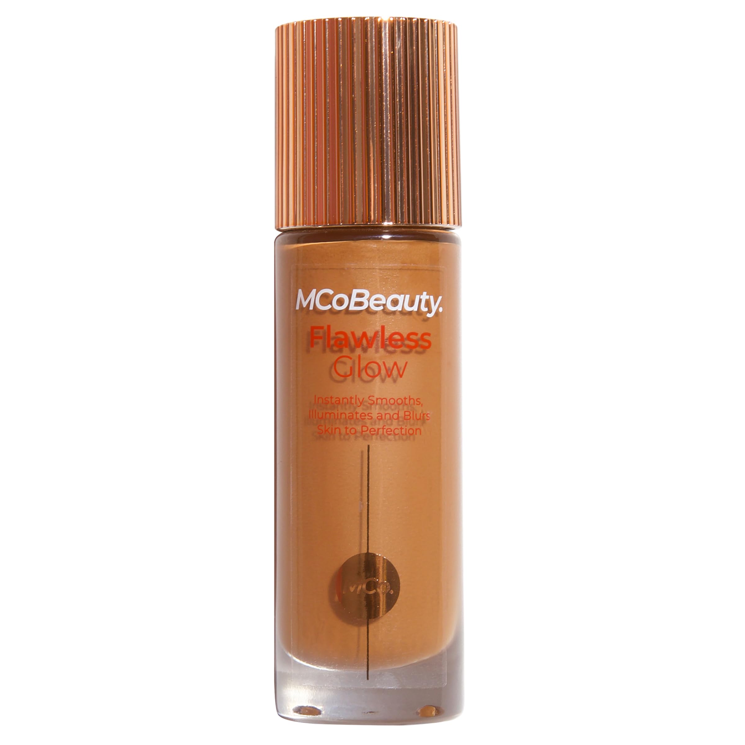 MCoBeauty Flawless Glow Luminous Skin Filter, 3.5 Light, Healthy Glow with Natural Radiance, Vegan, Cruelty Free Cosmetics