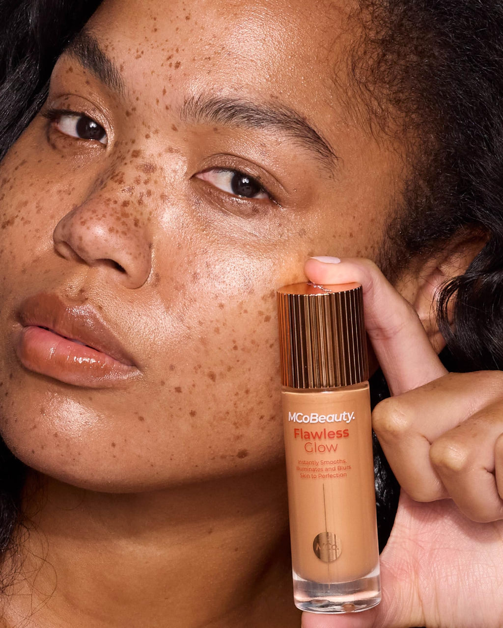 MCoBeauty Flawless Glow Luminous Skin Filter, 3.5 Light, Healthy Glow with Natural Radiance, Vegan, Cruelty Free Cosmetics