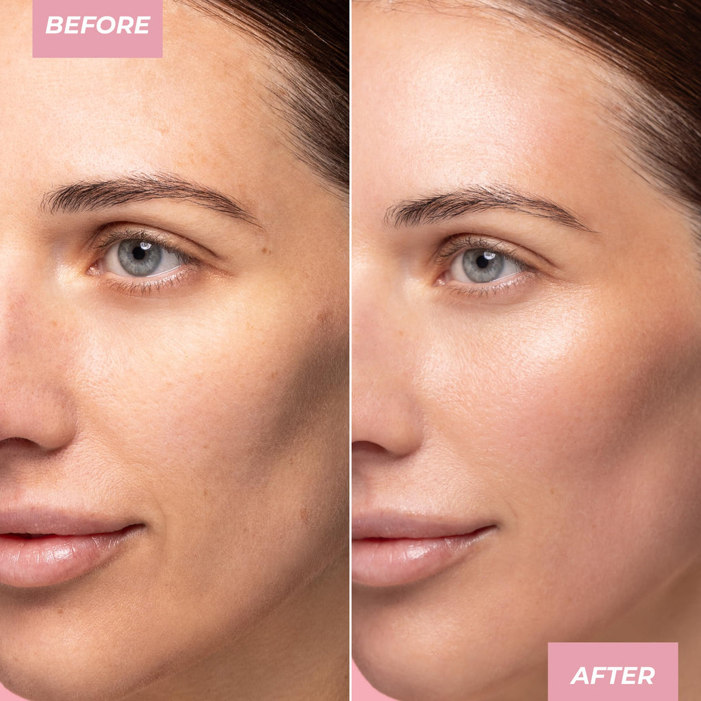 MCoBeauty Flawless Glow Luminous Skin Filter, 3.5 Light, Healthy Glow with Natural Radiance, Vegan, Cruelty Free Cosmetics