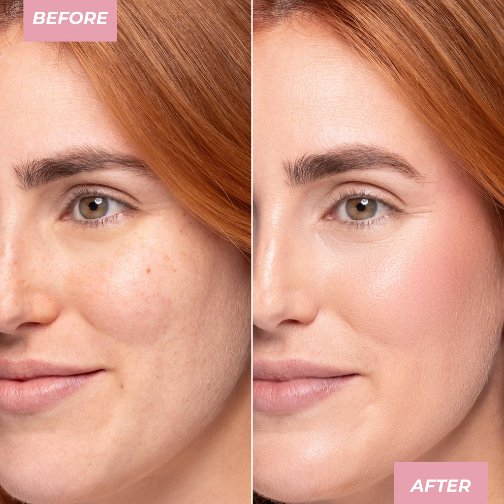 MCoBeauty Flawless Glow Luminous Skin Filter, 3.5 Light, Healthy Glow with Natural Radiance, Vegan, Cruelty Free Cosmetics